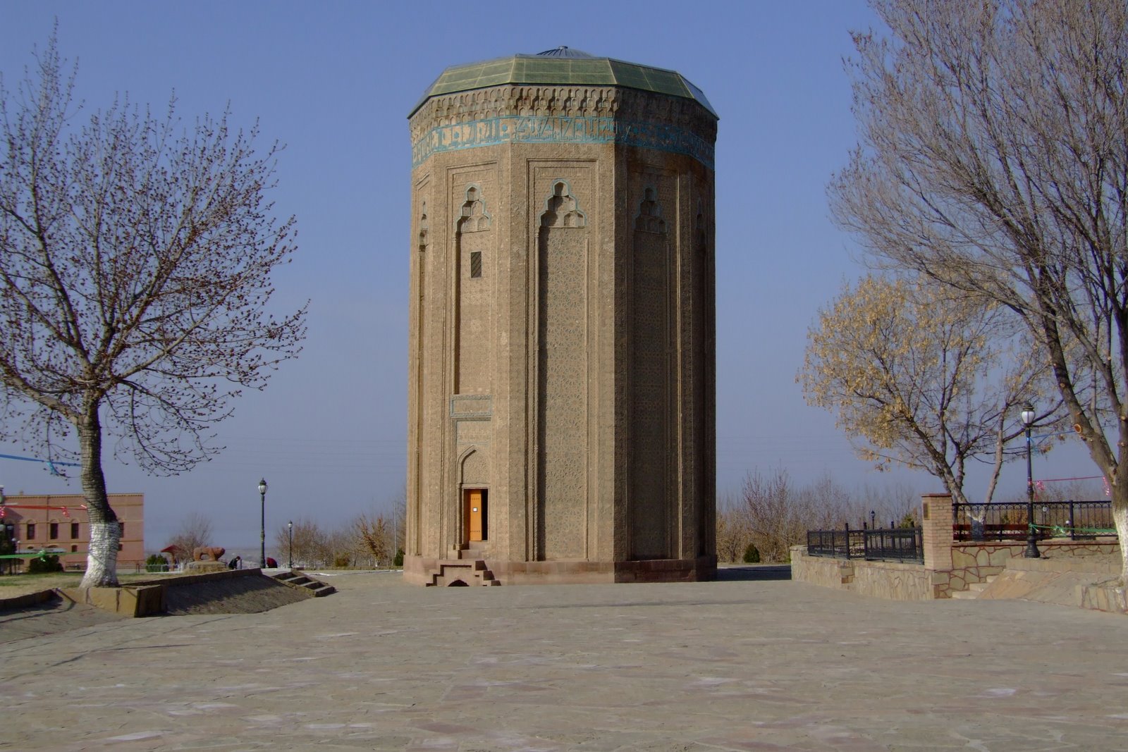 Momina Xatun Mausoleum