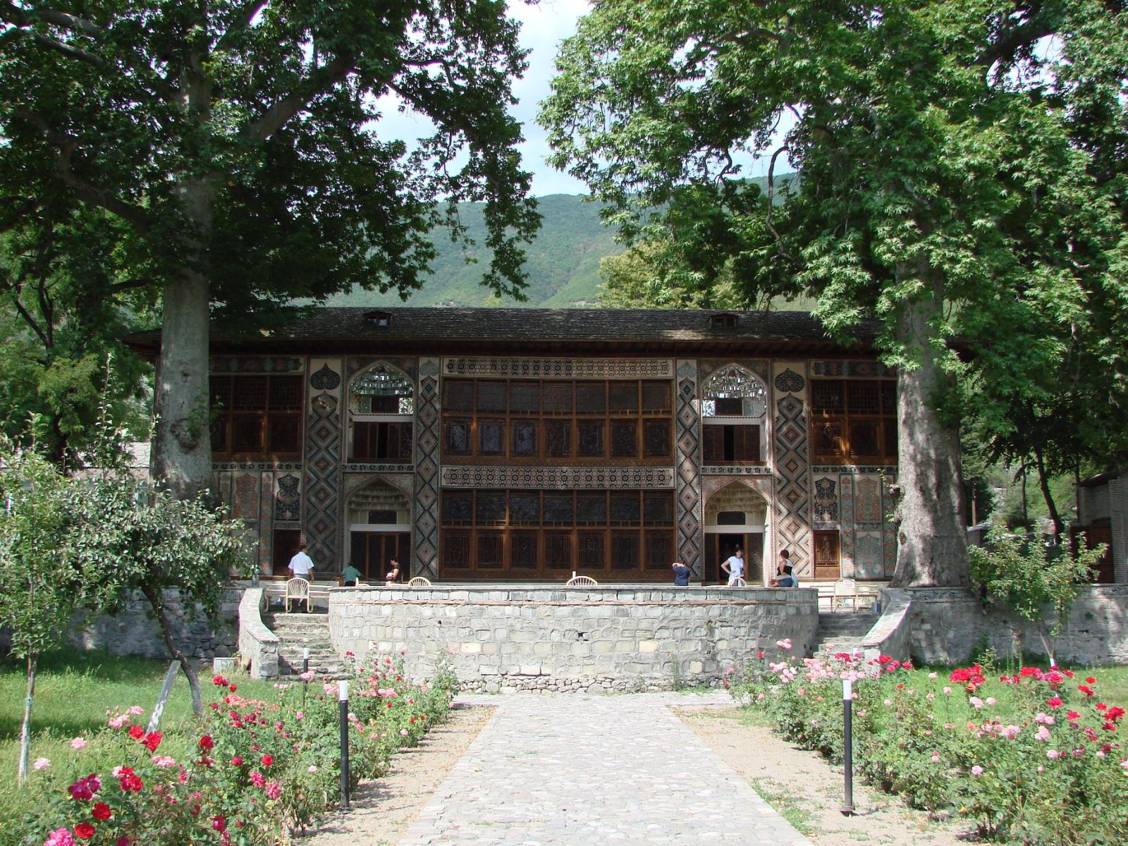 Palace of Sheki Khan