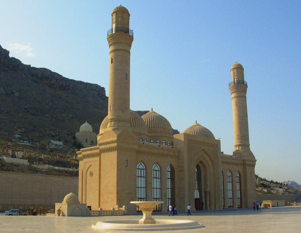 Bibi-heybat mosque