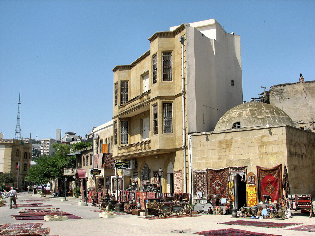 Baku Old City
