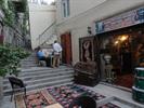 Antique & carpet shops in Old city