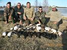Bird Hunting in Azerbaijan
