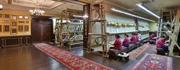 Carpet Museum and Carpet factory