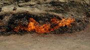 Earth fires & Mud volcanoes