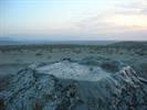 Mud Volcanoes of Absheron