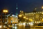 Night Baku Excursion
